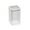 B, variant on Lilixerw Airtight Food Storage Containers,Plastic Kitchen and Pantry Organization Canisters with Lids for Cereal,Dry Food,Flour and Sugar,800ml
