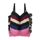 thumbnail image 1 of Paquete de Brasier Adda Lingerie Modelo Rosa, Diseño de encaje, Colores surtidos, 1 of 5