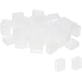 thumbnail image 1 of AIR-Silicone End Cap Plug Cover for Strip Light, 40 Pack IP67 Waterproof Fit 3528/2835 8mm Wide LED Strip Light, 1 of 4
