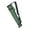 Black/Green/Camo, variant on LUUFILx Archery Back/Belt Clip Arrow Quiver Holder Bag for Compound Recurve Bow Hunting