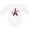 AA-White, variant on Inktastic Bonjour Girls Long Sleeve Baby Bodysuit