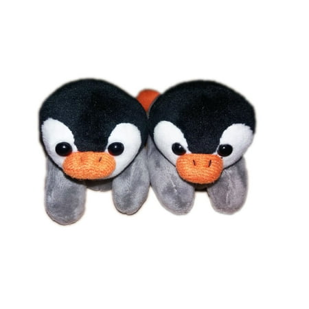 Clothes And Accessories My Brittany's Penguin Slippers for American Girl Dolls- 18 Inch Doll Clothes and Accessories ()