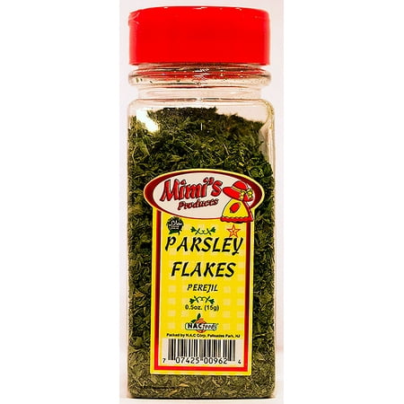 MIMI'S 9.5-PARSLEY 12/.5 OZ
