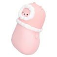 thumbnail image 4 of Hand Warmer, High Temperature Resistant Cute Sheep Shape Multifunctional  USB Hand Warmer  For Outdoor For Home For Office Pink, 4 of 8
