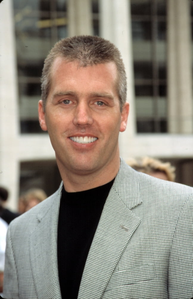 Jeremy Mayfield At Nbc Upfront Ny 5122003 By Cj Contino Celebrity