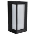 thumbnail image 2 of Lámpara de pared LED para exteriores impermeable moderna IP65 de 12W 85-265V (blanco cálido 3000-3200K normal), 2 of 8