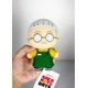 thumbnail image 3 of Sakamoto Days Taro de peluche Great Eastern Entertainment, 11 cm, 3 of 4