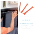 thumbnail image 2 of Kit de herramientas para envolver vinilo de coche, herramientas para película de ventana de coche, acabado de bordes sin costuras, sellado de huecos de puerta y recorte de cubierta Invisible, 3 uds., 2 of 8