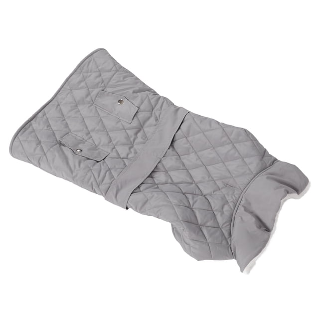 Chaqueta para perros para clima frío, abrigo de invierno para perros, ropa a prueba de viento para mascotas, chaqueta para perros medianos y grandes, salida de alta intensidad