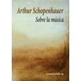 thumbnail image 1 of SOBRE LA MUSICA CASIMIRO LIBROS ARTHUR SCHOPENHAUER, 1 of 1