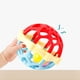 thumbnail image 5 of Sonajeros y mordedores de goma suave para bebés | Entrenamiento visual de alto contraste | Desarrollo de la motricidad fina y el agarre | Juguete lavable para bebés de 0 a 12 meses, 5 of 5