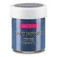 thumbnail image 1 of Sweet Sticks Paint Powder Food Coloring for Oil-Based Food; 0.33-Ounce-10ml-Volume Navy Blue, 1 of 9