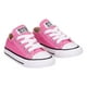 thumbnail image 2 of Tenis Converse Chuck Taylor Bebé Rosa 7J238 rosa 15, 2 of 5