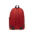 thumbnail image 3 of U.S. Polo Assn. Unisex 18" Solid Core Backpack, Red, 3 of 6