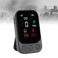 thumbnail image 1 of Medidor De CO Para Exteriores, Sensor Electroquímico, Detector De CO, Probador De Humedad Y Temperatura Portátil 3 En 1 Para Viajes, Tienda De Picnic, Camping, 1 of 7