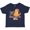 Navy, variant on Inktastic Bring Back the 90s Cool Orange Cat Boys or Girls Baby T-Shirt