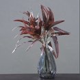 thumbnail image 3 of Fake Plant Realistic Reusable 2 Bundles Long Artificial Flower Plant Home Decor, 3 of 9
