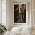thumbnail image 6 of Eze, France - Èze Provence-Alpes-Côte d'Azur France Photography Architecture Rustic Travel Poster Vintage Coastal Street Photography Botanical Unframed Wall Art Print 20 x 24 inches, 6 of 13