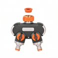 thumbnail image 2 of Conector de manguera Divisor 1 a 2, 2 of 7