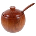 thumbnail image 5 of HEMOTON  Containers with Lids Kitchen Spice Jar Seasoning Storage, 5 of 8