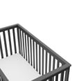 thumbnail image 6 of Storkcraft Hillcrest 4-in-1 Convertible Baby Crib, Gray, 6 of 10