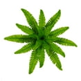 thumbnail image 1 of Faux Ferns For Outdoor Planter Large, UV Resistant Lifelike Artificial Fern, 1 of 5