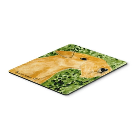 Lakeland Terrier Mouse Pad / Hot Pad / Trivet