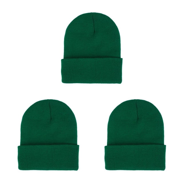 Gorro de Punto Unisex Minnieouse Color Caramelo