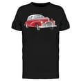 thumbnail image 1 of Old American Car In Habana T-Shirt Men -Image by Shutterstock, Male x-Large, 1 of 2