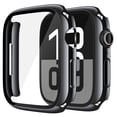 thumbnail image 1 of Funda Misxi de cristal templado para Apple Watch Series 10 de 42 mm, 1 of 8