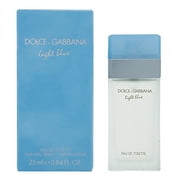 Dolce & Gabbana Light Blue for Women Eau de Toilette Spray, 0.85 fl oz