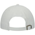 thumbnail image 4 of Women's '47 White Tennessee Titans Team Miata Clean Up Adjustable Hat, 4 of 4