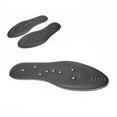 thumbnail image 3 of Plantillas Absorbentes Unisex Transpirables Cómodas Almohadillas Para Pies Que Absorben Los Golpes 1 Par L Tamaño 41-46, 3 of 7