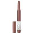 thumbnail image 3 of (2 pack) Maybelline SuperStay Ink Crayon Lipstick, Matte Longwear Lipstick Makeup, Enjoy the View, 0.04 oz., 3 of 8