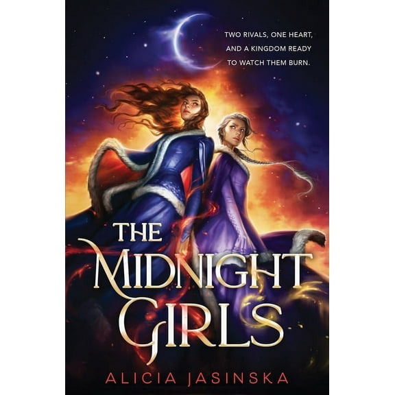 The Midnight Girls, (Hardcover)