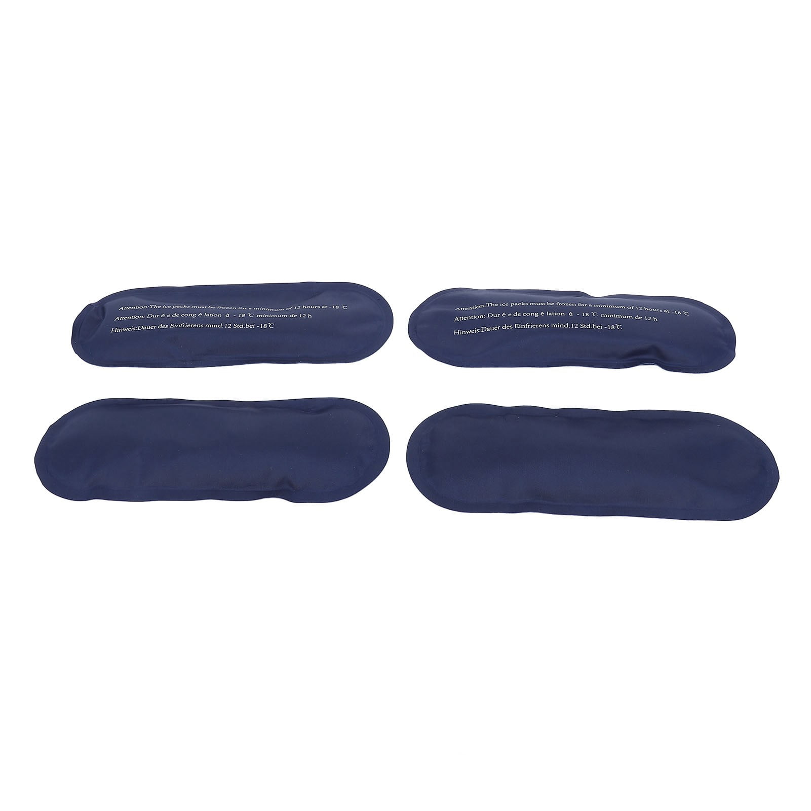LAZIOEGR Face Ice Pack Wrap with 4 Hot Cold Gel Packs for Jaw Wisdom Teeth Relief Oral Facial Surgery Pain Management Black 8.6 x 5.1 x 1.5 inches / 22 x 13 x 4 cm