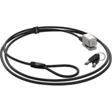 Microsoft Surface Pro Keyed Cable Lock, Black