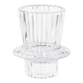 thumbnail image 1 of Portavelas Mainstays Transparente, Porta Tealight y/o Porta Vela Votiva, 1 of 4