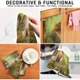 thumbnail image 7 of Dreamtimes Fairy Tale Wooden House Kitchen Dish Towels, 18 Inch x 28 Inch Dishcloths Set, 6 Pack Dish Cloths for Washing Dishes Dish Rags and Drying Dishes, 7 of 7