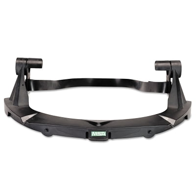 

V-Gard Accessory System Universal Visor Frame Black Standard 11 In L X 3-1/4 H | Bundle of 5 Each
