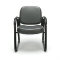 thumbnail image 2 of OFM Guest and Reception Chair with Arms, in Charcoal, 2 of 5