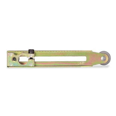 Telemecanique Sensors LmtSwtchLvrArm,RotryLvrRollr,Adj,4inArmL 9007HA24