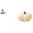 thumbnail image 1 of Figura de escritorio,Escultura abstracta de pensador para decoración de oficina y hogar.,Almohadas de calabaza de Halloween,Almohadas de calabaza de Halloween Decoración del hogar, 1 of 8