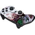 Custom Controllerzz Wireless Controller Compatible with PS5 - Multiple ...