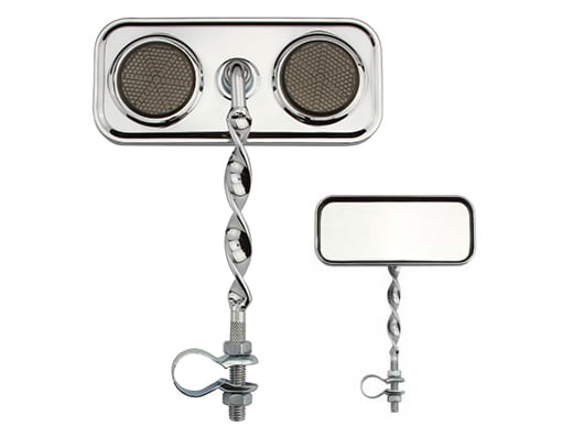 lowrider bike mirrors