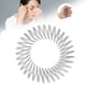thumbnail image 5 of Anillo masajeador de Mano ANGGREK Acero inoxidable 8 x 8 x 4 cm, 5 of 8
