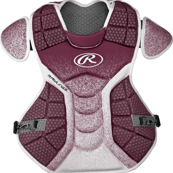 Rawlings Intermediate 15.5" Mach Catcher's Chest Protector - View #8