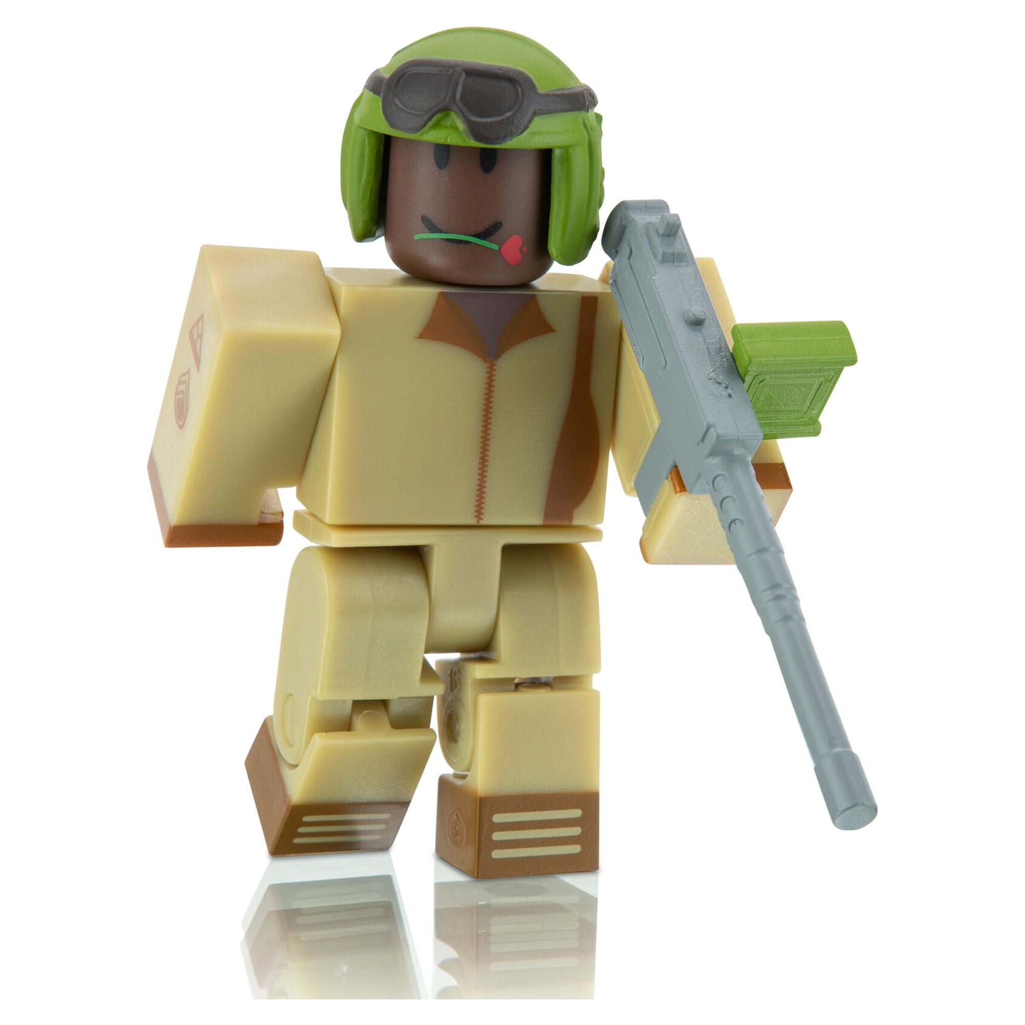 1FRD Roblox 3 Action Figure, Series 11 War Simulator: Space