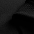 thumbnail image 5 of Hoodies for Men Clearance Plush Sports Top Hooded Reflective Lace Up Patchwork Sweater, 5 of 5