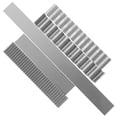 thumbnail image 3 of 5pcs Polymer Clay Cutters Clay Slicer for Clay Cutting Shaping Modelling Sculpting, 3 of 6